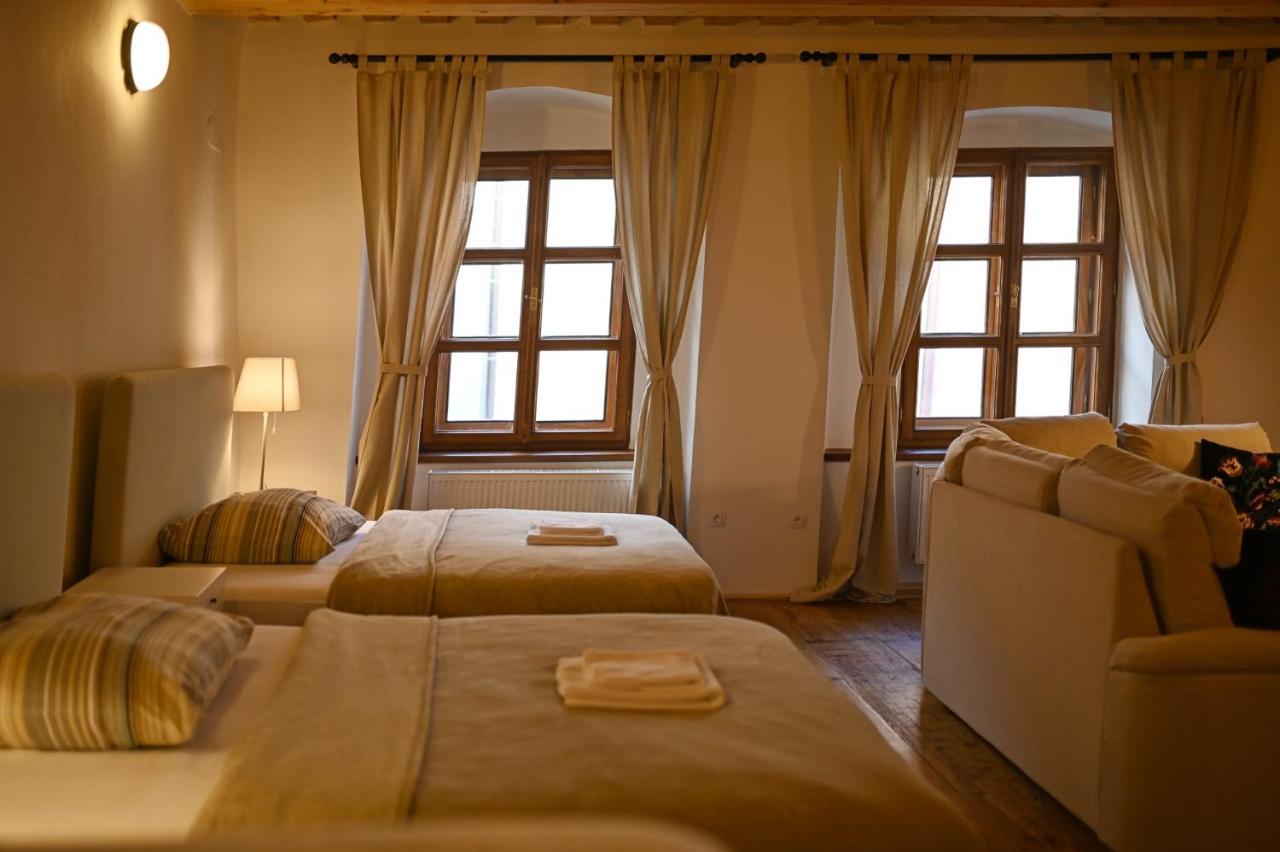 Bed&Bike Prachatice Εξωτερικό φωτογραφία