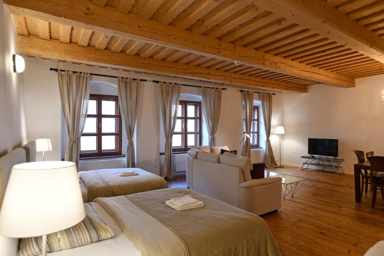 Bed&Bike Prachatice Εξωτερικό φωτογραφία