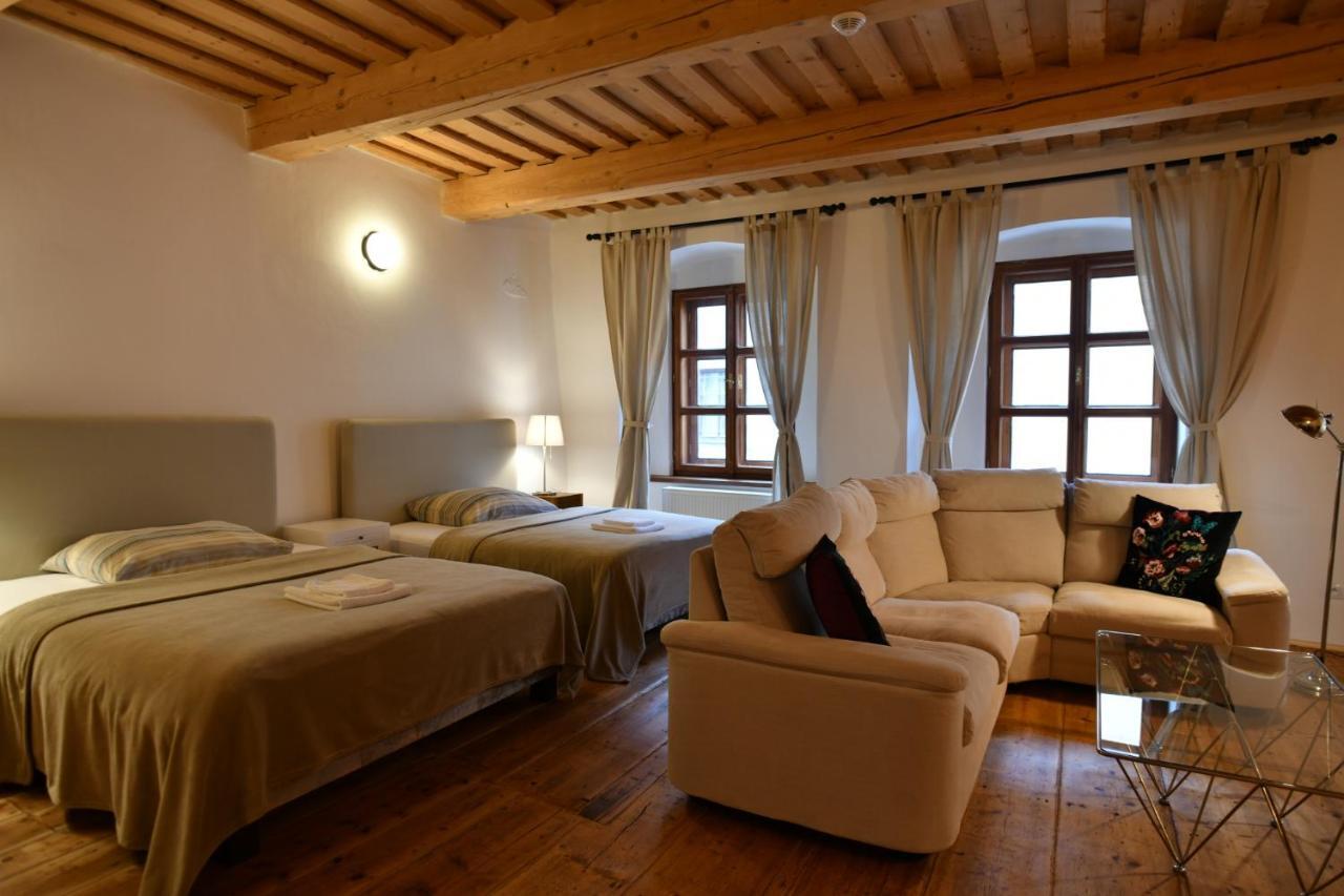 Bed&Bike Prachatice Εξωτερικό φωτογραφία